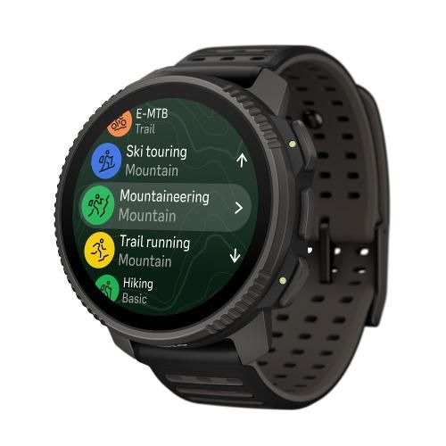 スント スマートウォッチ SUUNTO 2 TT BLAC