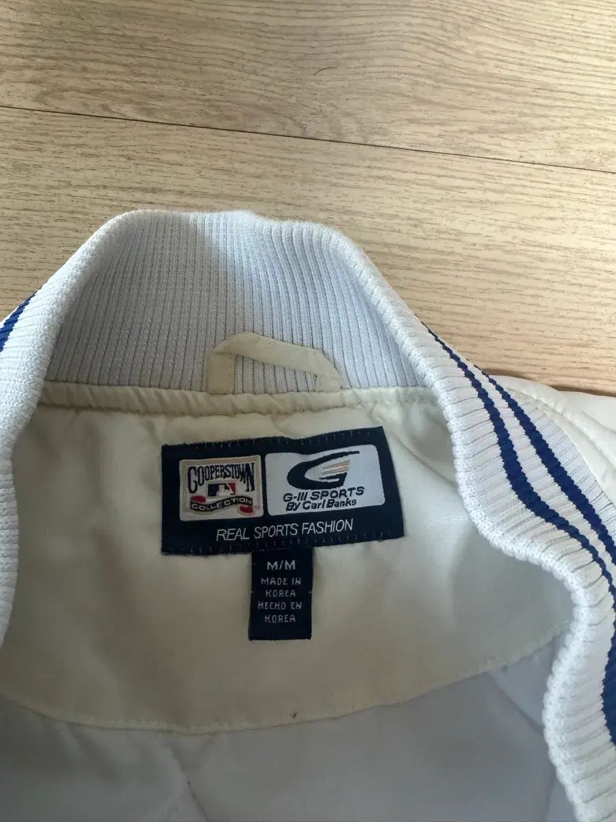 G-III クーパーズタウン ドジャーズ ジャケット