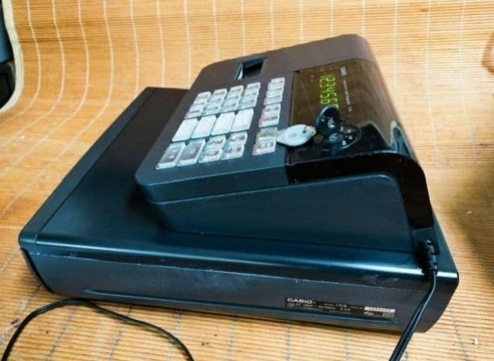 カシオレジスター 17CR 簡単便利特殊 送料込 996126 - メルカリ