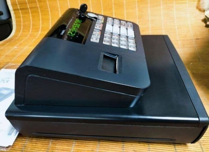 カシオレジスター 17CR 簡単便利特殊 送料込 996126 - メルカリ