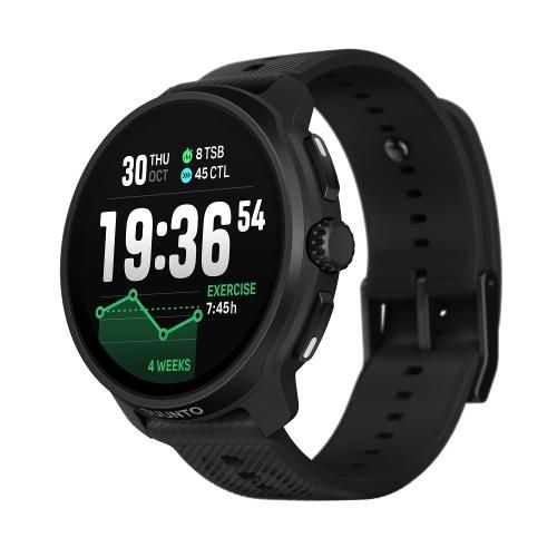 スント スマートウォッチ SUUNTO RACE 2 ALL BLACK