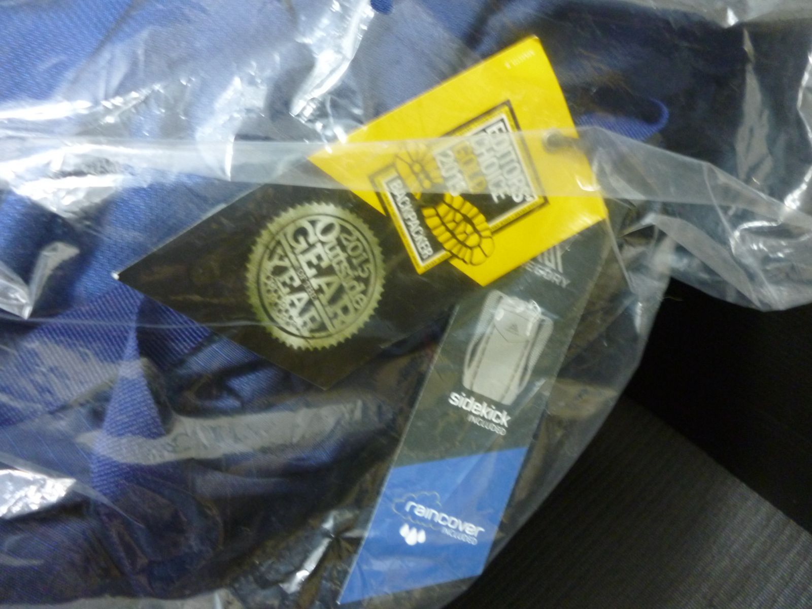 ♥ タグ付き GREGORY グレゴリー レディース バックパック A 3 DIVA 50 ディバ50