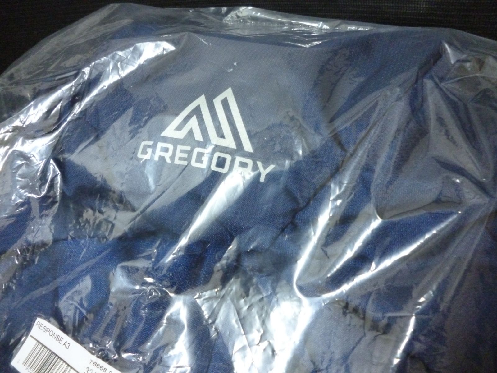 ♥ タグ付き GREGORY グレゴリー レディース バックパック A 3 DIVA 50 ディバ50