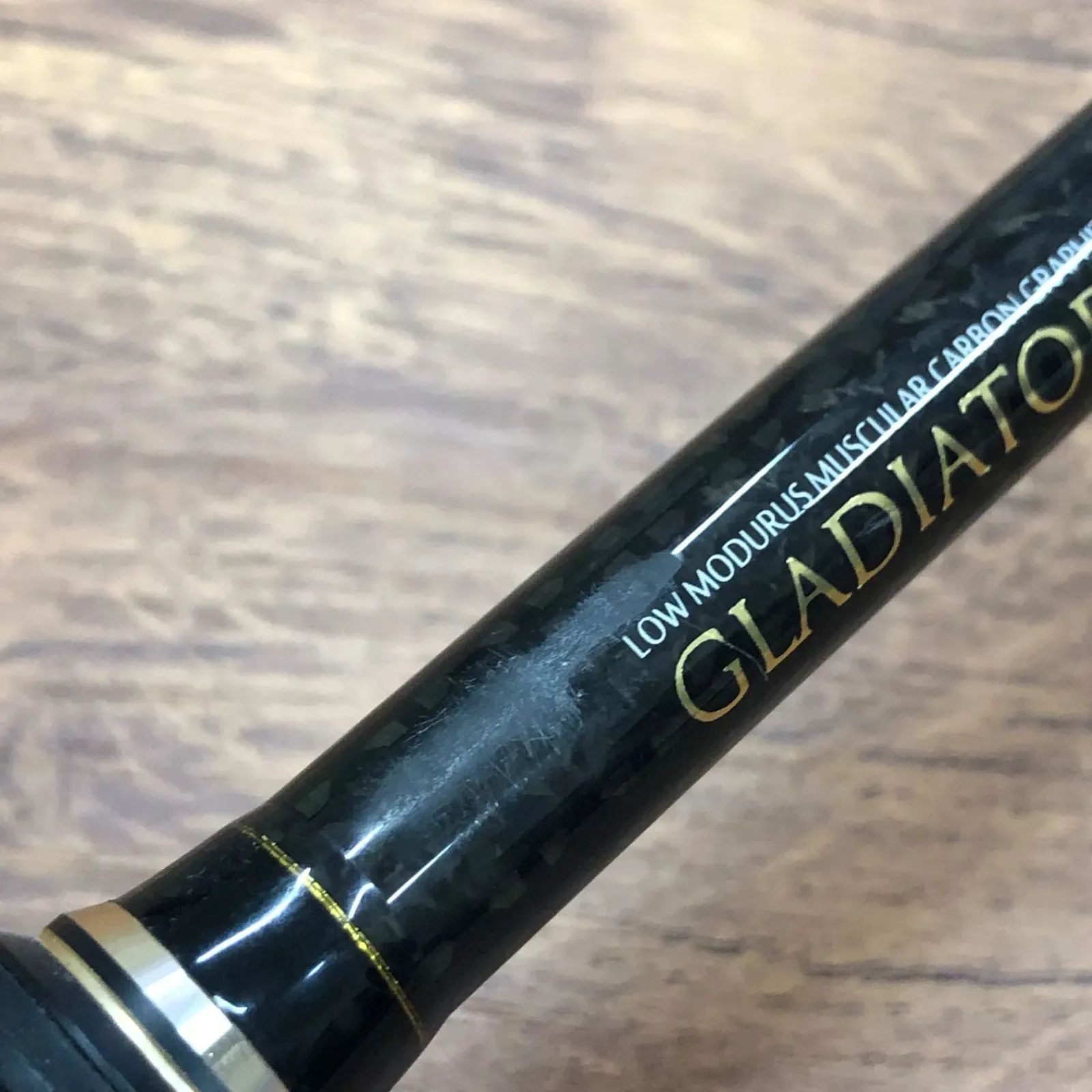 レイドジャパン グラディエーター アンチ GA-65PBF パワーベイト