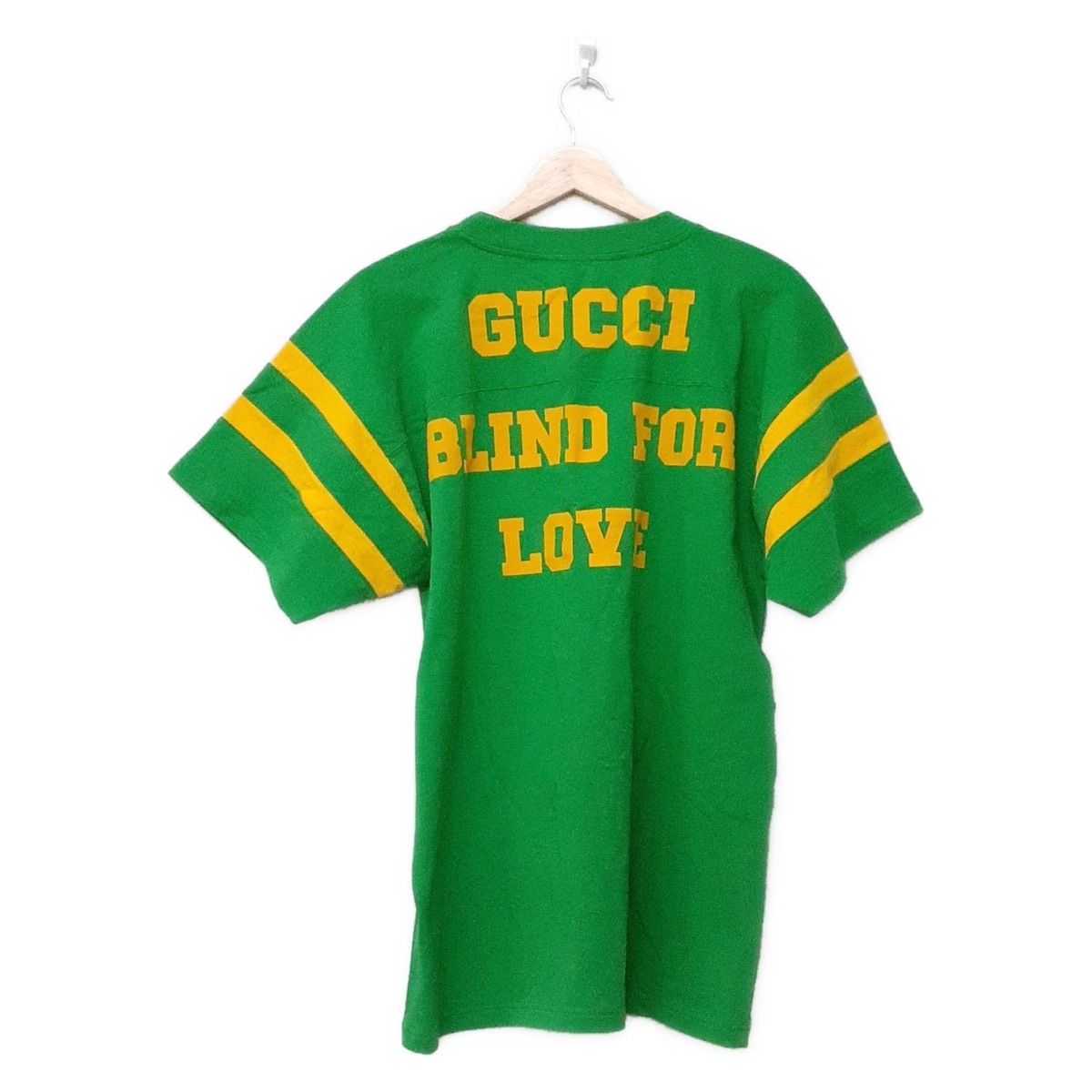 GUCCI(グッチ) 半袖Tシャツ サイズXXS XS メンズ美品 - 660744 XJDHG