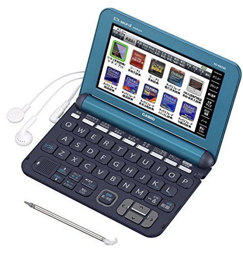 中古】カシオ 電子辞書 エクスワード ビジネスモデル XD-K8700TB