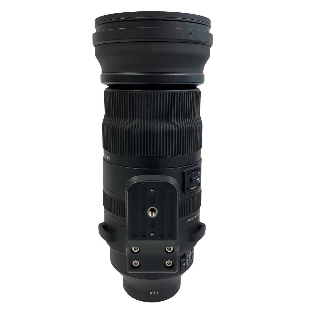 SIGMA 150-600mm F5-6.3 DG DN OS Sports E-mount 超望遠 ズームレンズ