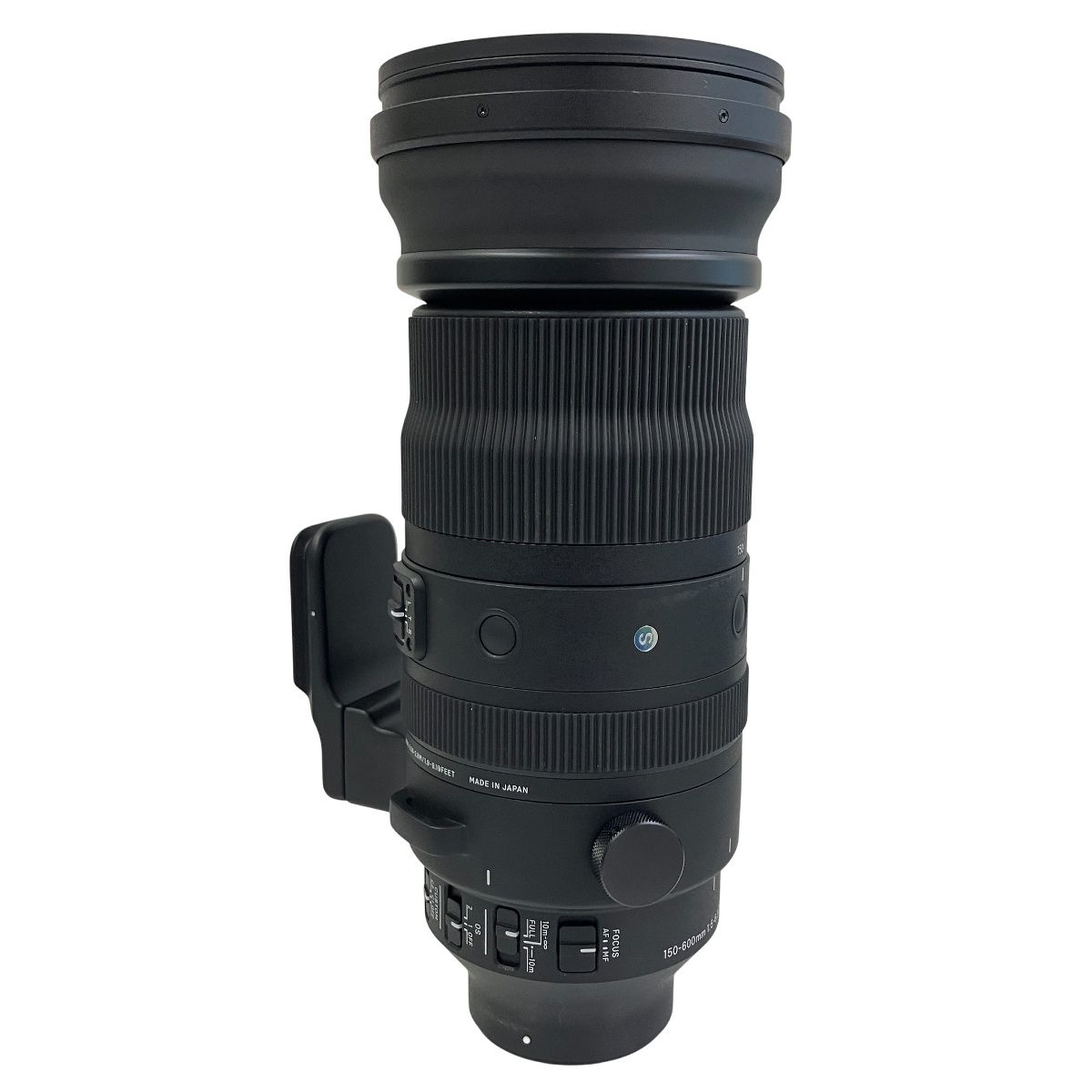 SIGMA 150-600mm F5-6.3 DG DN OS Sports E-mount 超望遠 ズームレンズ