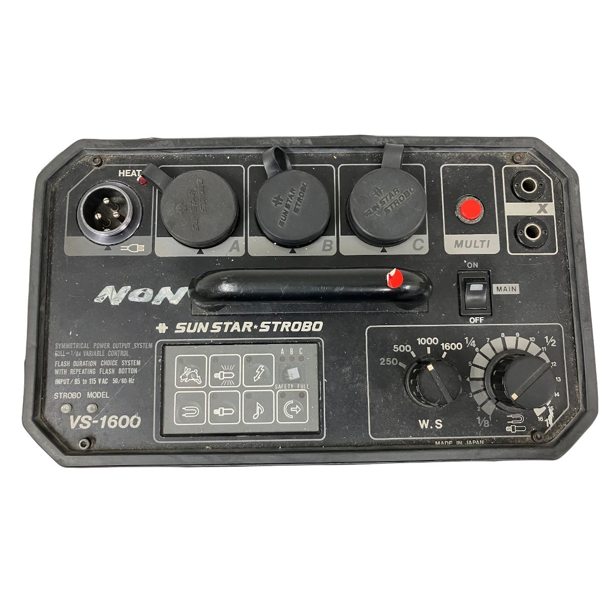 ストロボ電源 ストロボセット