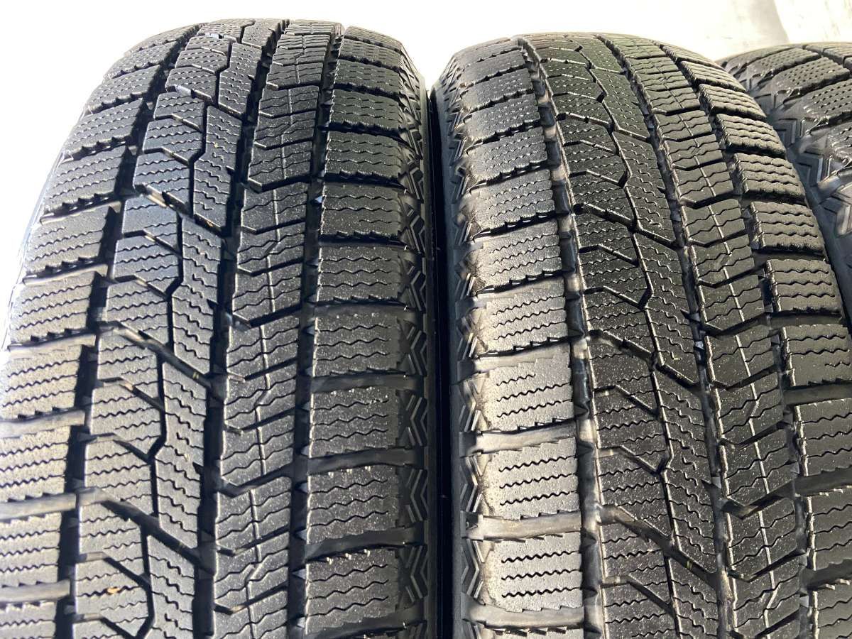 155/65R14 中古スタッドレス4本 TOYO 中古スタッドレス＆アルミ155/65R14トーヨー 軽自動車用4本セット