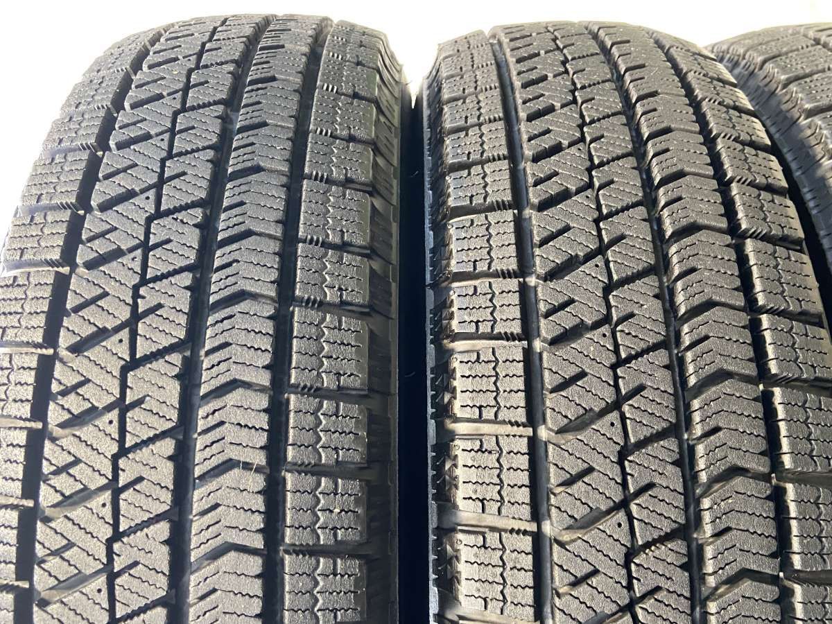 2021年製ブリヂストン VRX2 155/65R14中古4本送料込み BRIDGESTONE（ブリヂストン） 中古タイヤ スタッドレスタイヤ 4本
