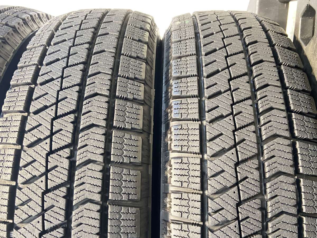 155/65R14 ブリヂストン ブリザック VRX2 中古タイヤ スタッドレス