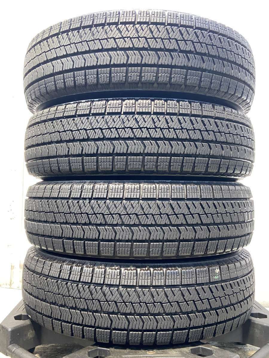 155/65R14 ブリヂストン ブリザック VRX2 中古タイヤ スタッドレス