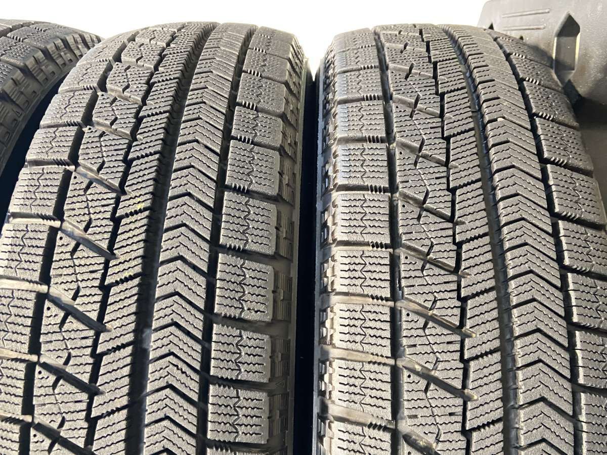 155/65R14 ブリヂストン ブリザック VRX 中古タイヤ スタッドレス