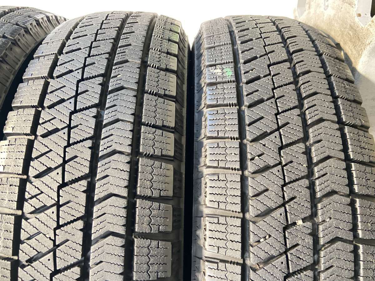 155/65R14 ブリヂストン ブリザック VRX2 中古タイヤ スタッドレス