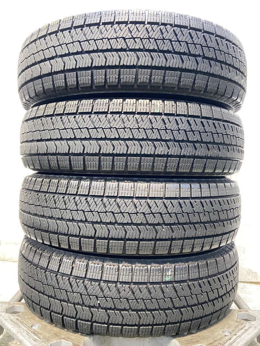 155/65R14 ブリヂストン ブリザック VRX2 中古タイヤ スタッドレス