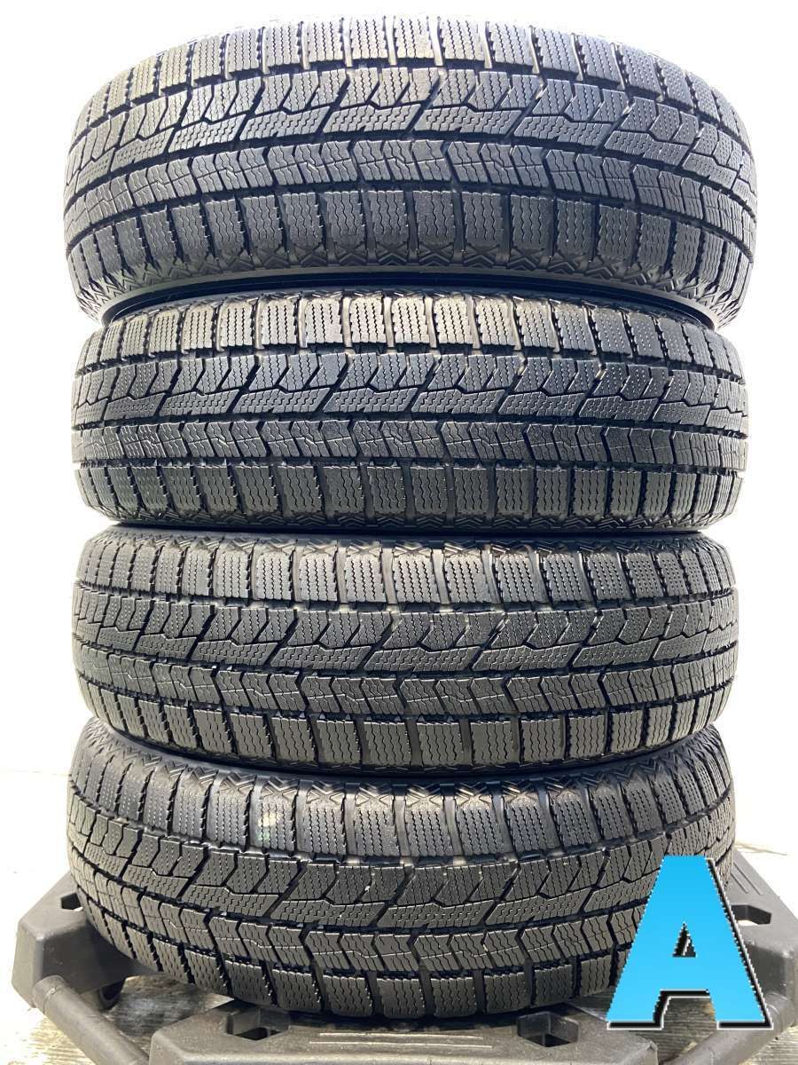 155/65R14 トーヨータイヤ オブザーブ GIZ2 中古タイヤ スタッドレス