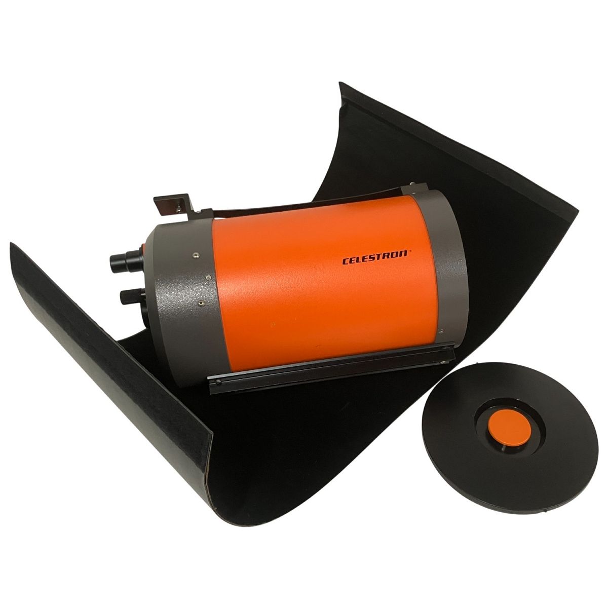 セレストロン 鏡筒 天体望遠鏡 オレンジ