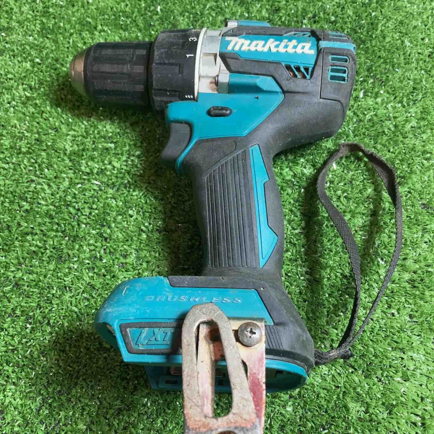 マキタ makita コードレスドリルドライバー DF 474 DZ 本体のみ
