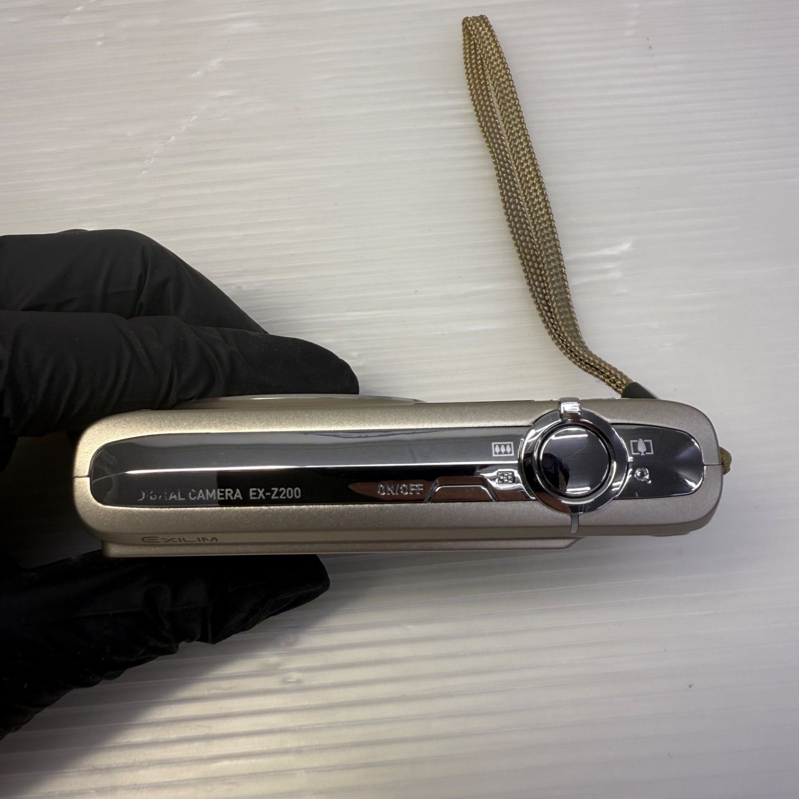 エクシリム コンパクトデジタルカメラ