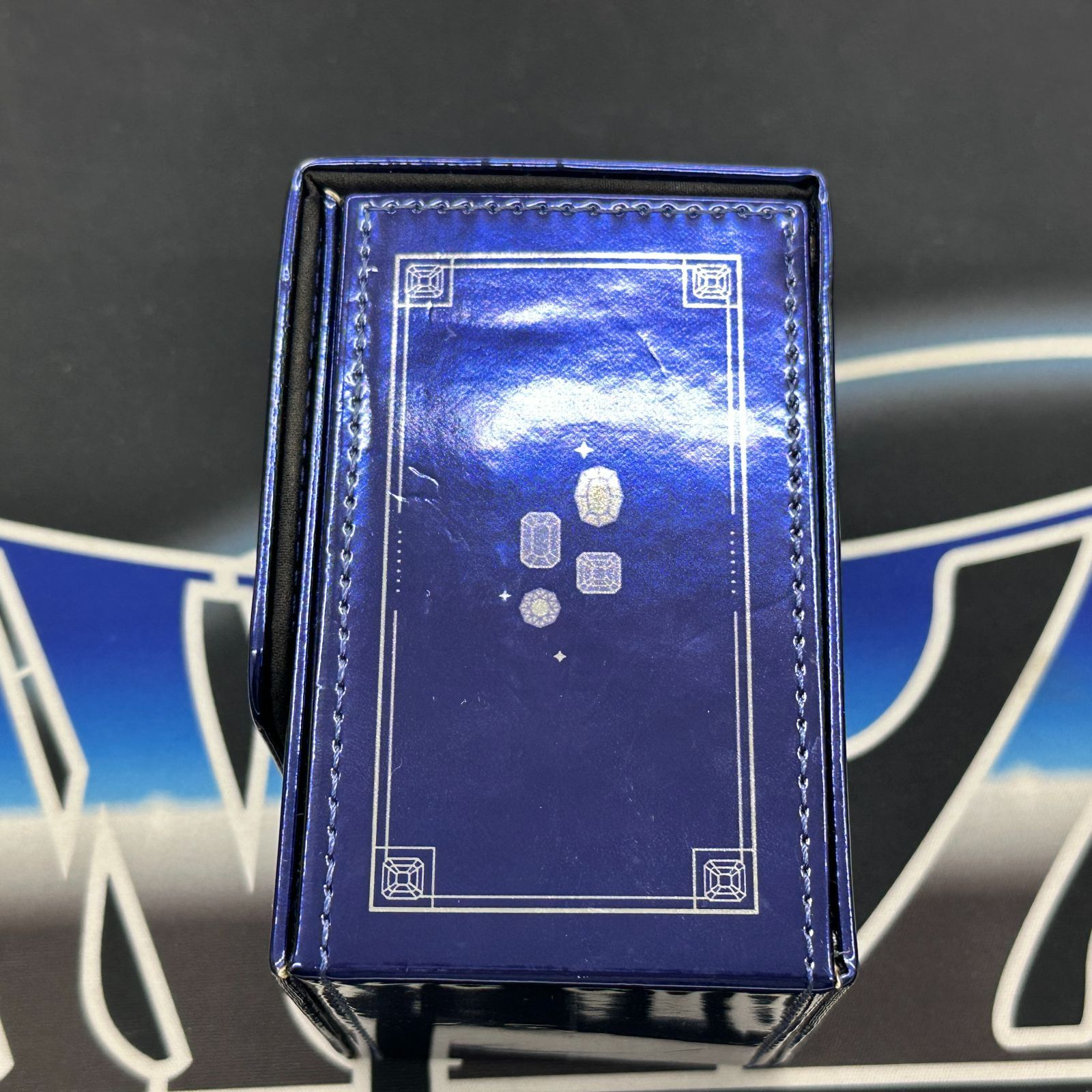 P】ポケモンセンター ソウブレイズ フリップデッキケース - メルカリ