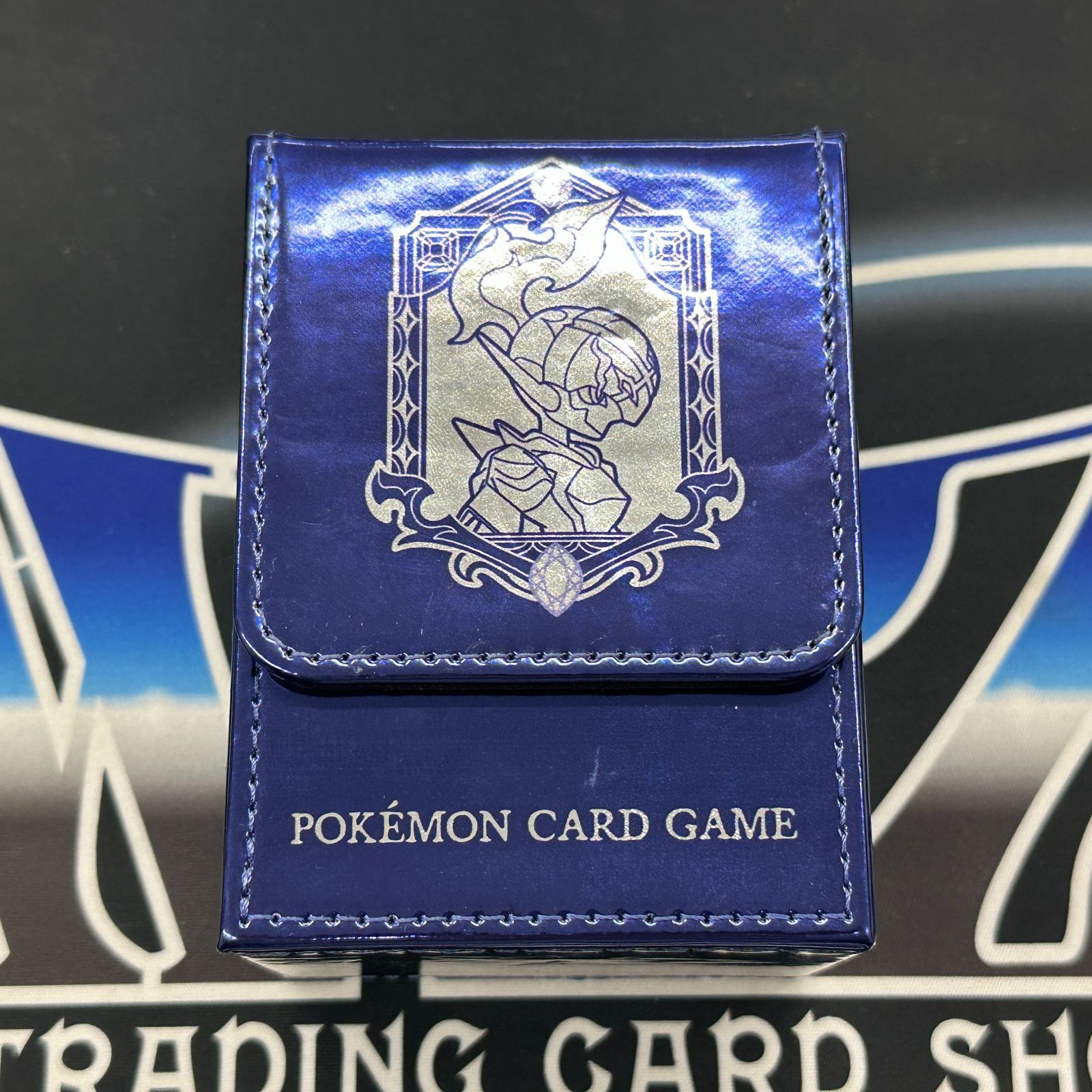 P】ポケモンセンター ソウブレイズ フリップデッキケース - メルカリ