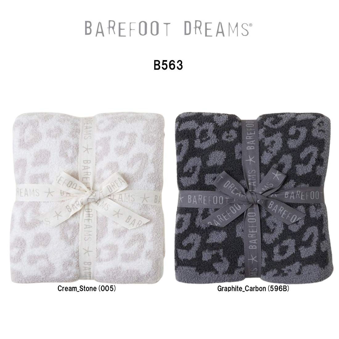 BAREFOOT DREAMS(ベアフット ドリームズ)ブランケット コージーシック