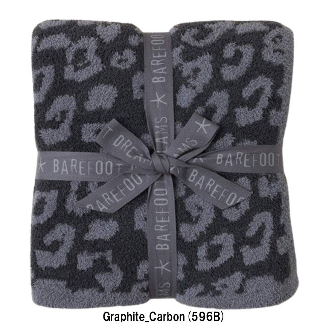 BAREFOOT DREAMS(ベアフット ドリームズ)ブランケット コージーシック