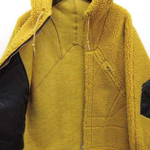 エヌエヌバイナンバーナイン n(n) by NUMBER (N)INE ボア フリース