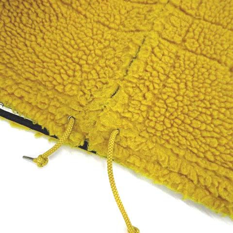 エヌエヌバイナンバーナイン n(n) by NUMBER (N)INE ボア フリース