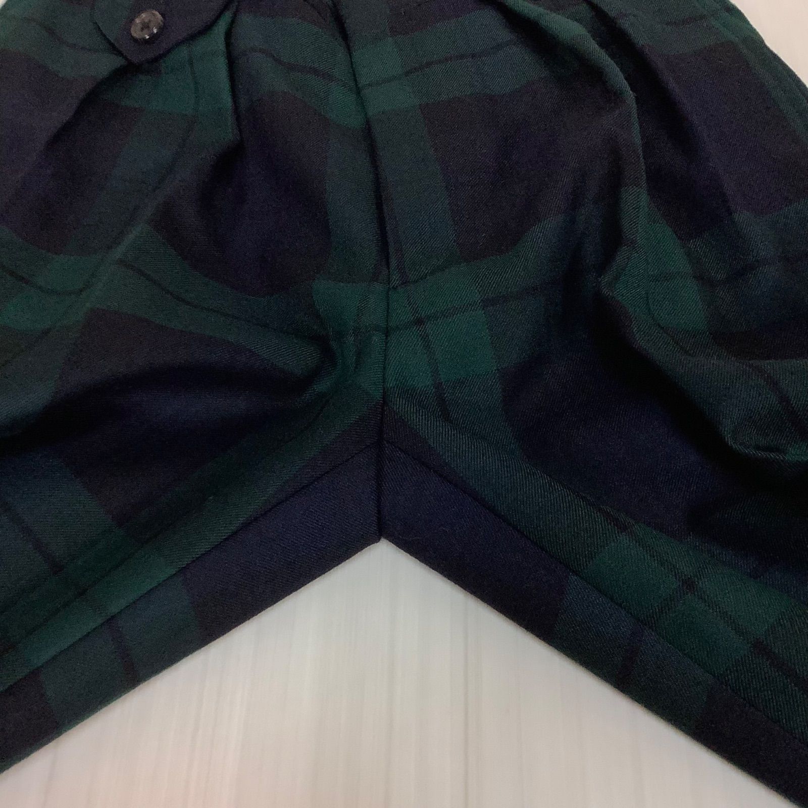 未使用品】POLO BY RALPH LAUREN ポロバイラルフローレン ツータック 