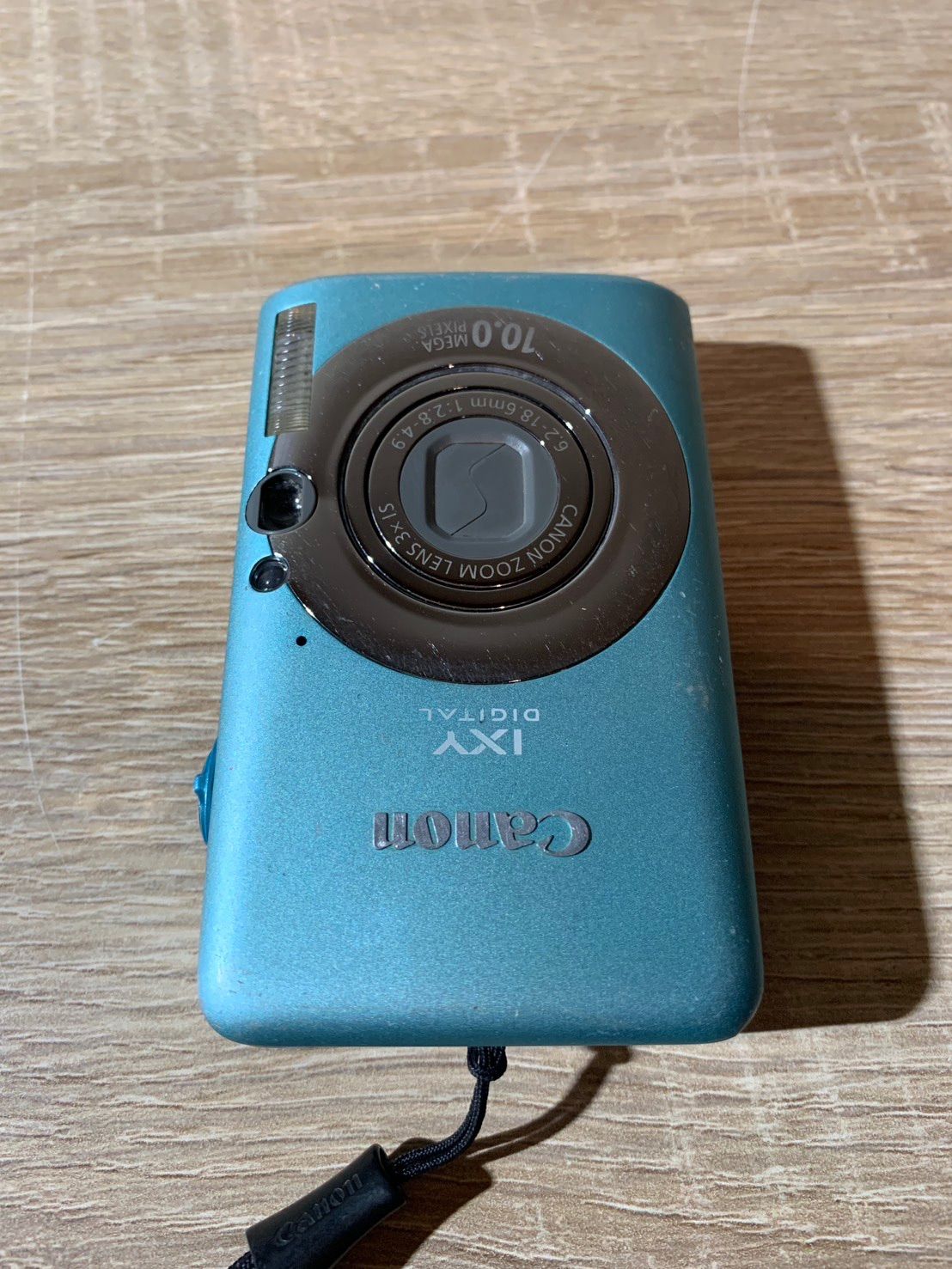 Canon IXY DIGITAL 110 ISブルー Amazon | Canon デジタルカメラ IXY DIGITAL (イクシ) 110 IS ブルー