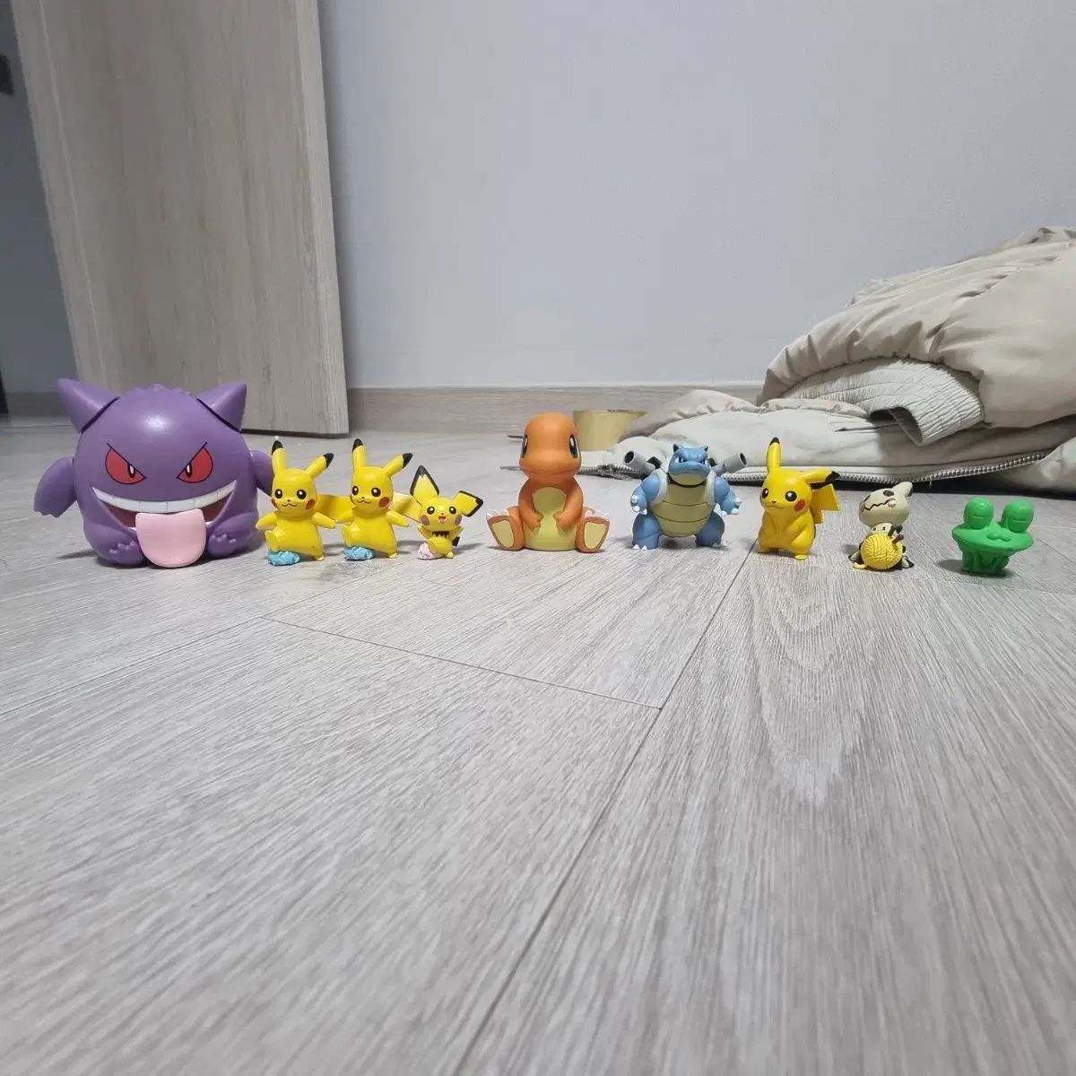 ポケットモンスター フィギュア まとめ 13,000円で在庫整理 - メルカリ