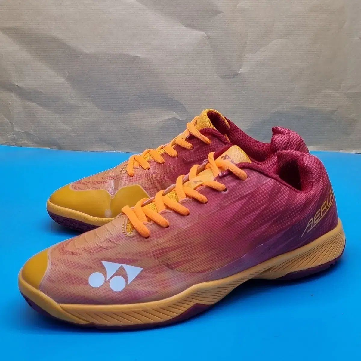 YONEX ヨネックス エアラス z 2 バドミントンシューズ 24 5