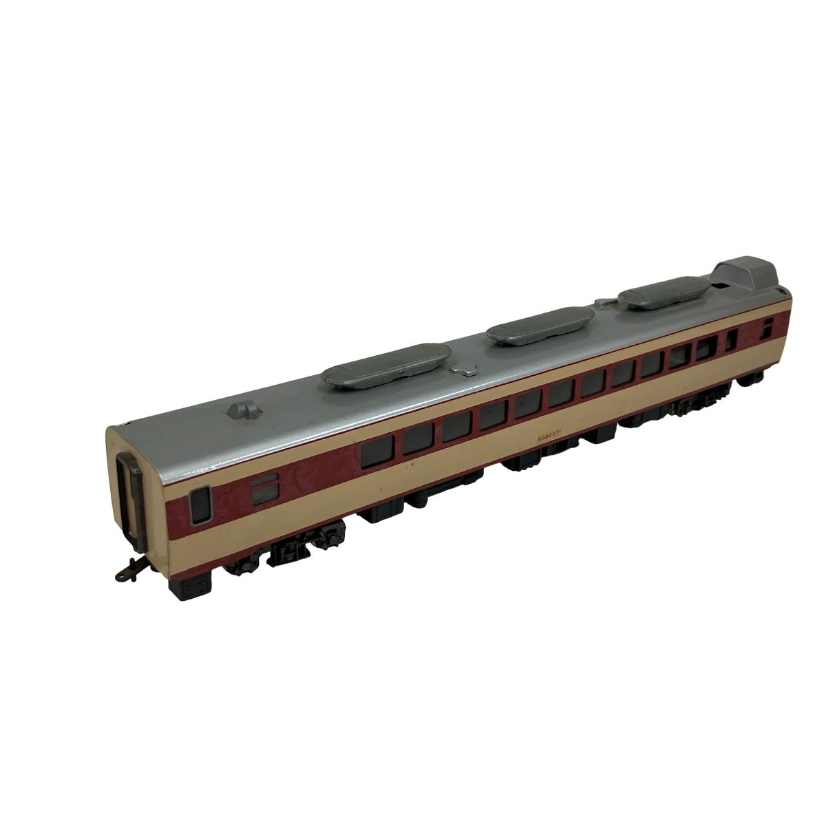 KTM カツミ HOゲージ キロ 8027 国鉄 キロ 80形 鉄道模型 中古