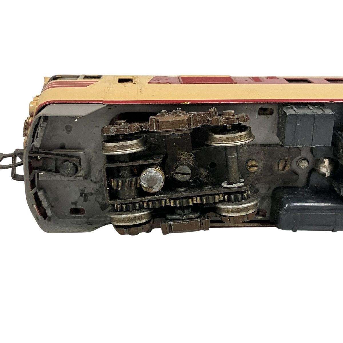 KTM カツミ HOゲージ キハ8219 国鉄 キハ 82形 鉄道模型 中古