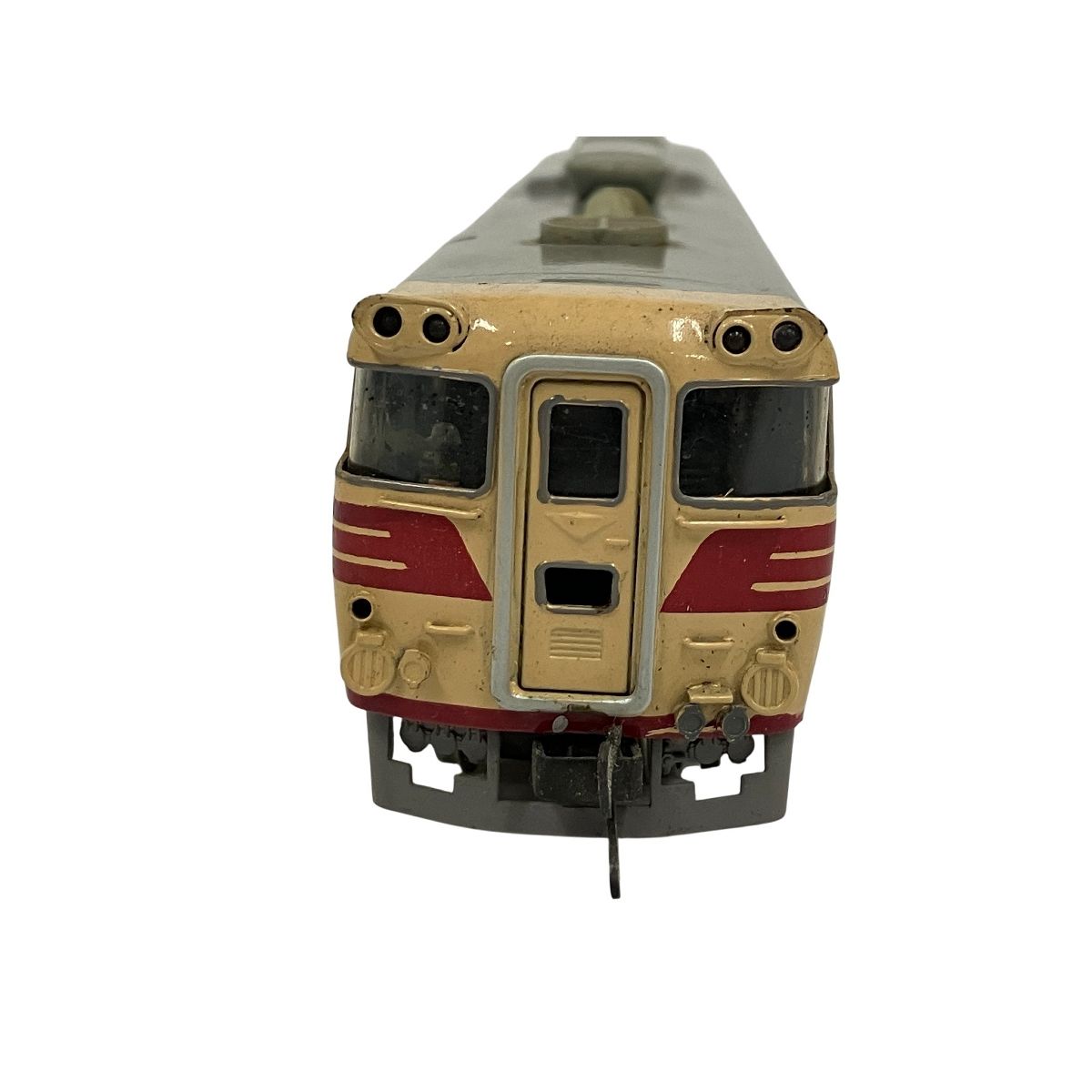 KTM カツミ HOゲージ キハ8219 国鉄 キハ 82形 鉄道模型 中古