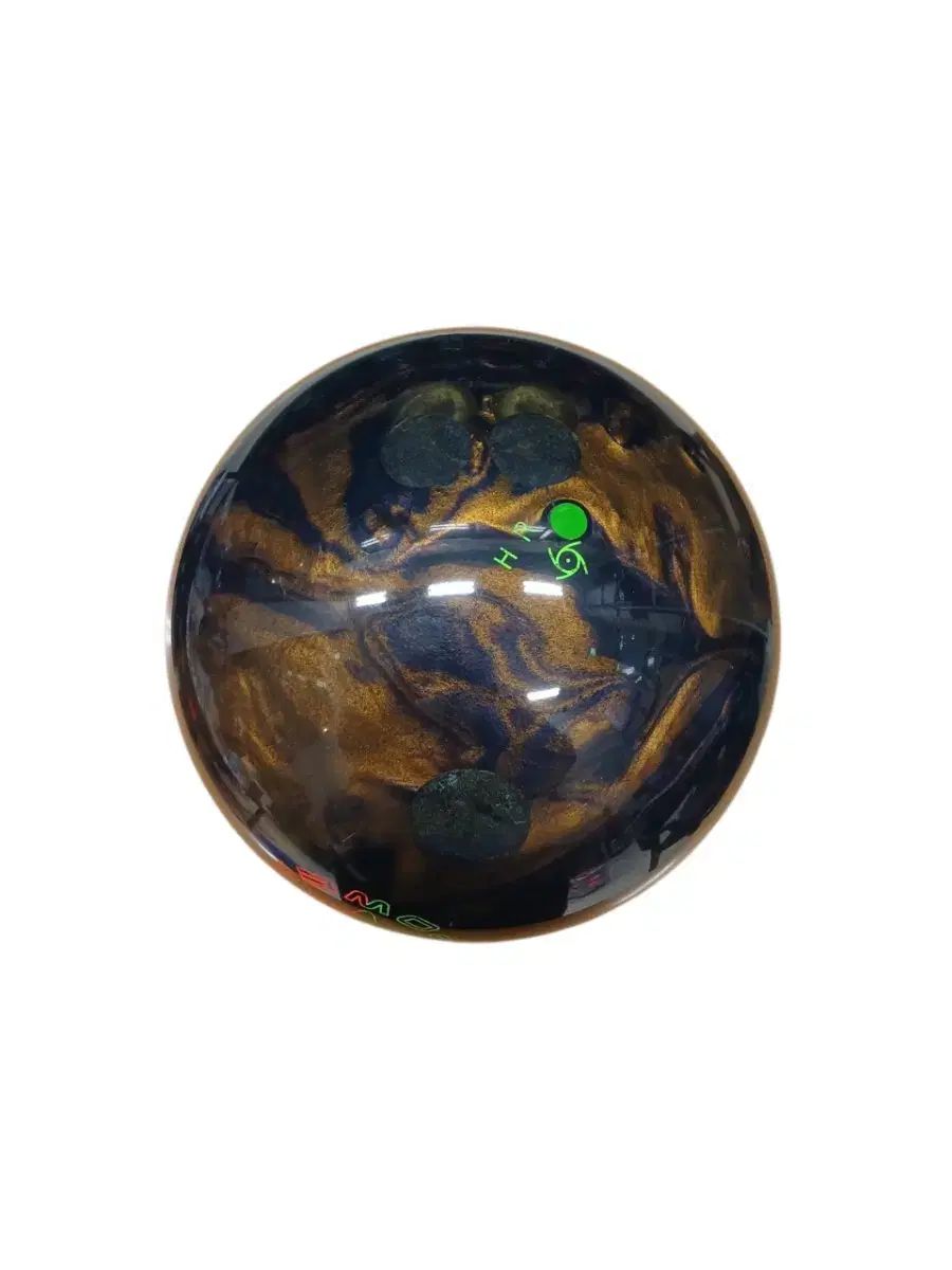 ボーリングボール 復元完了 13 p コアパワー