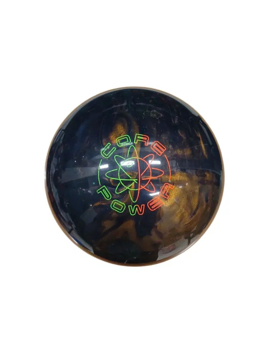 ボーリングボール 復元完了 13 p コアパワー