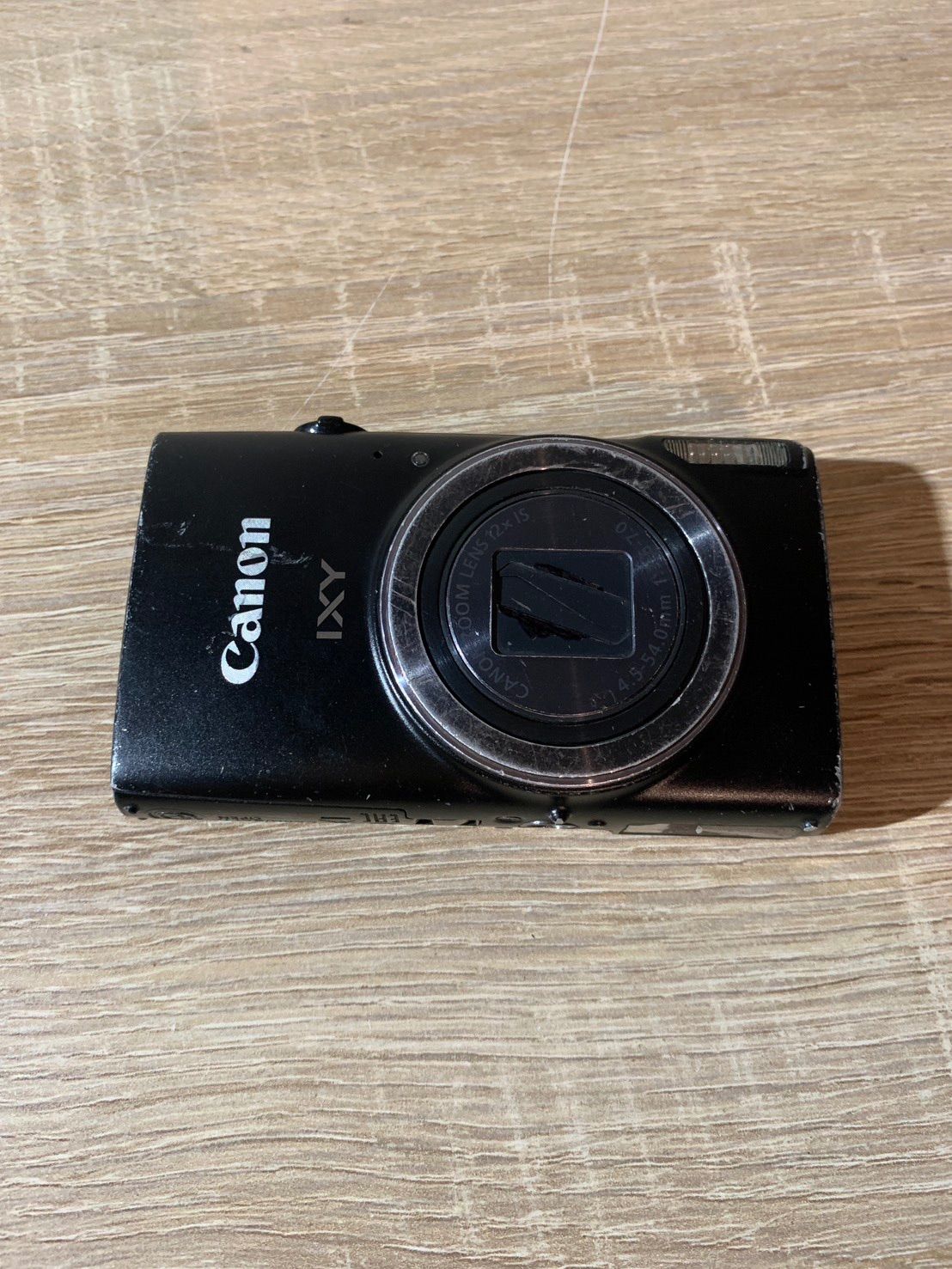 7103 Canon IXY 640 ブラック デジカメ - メルカリ