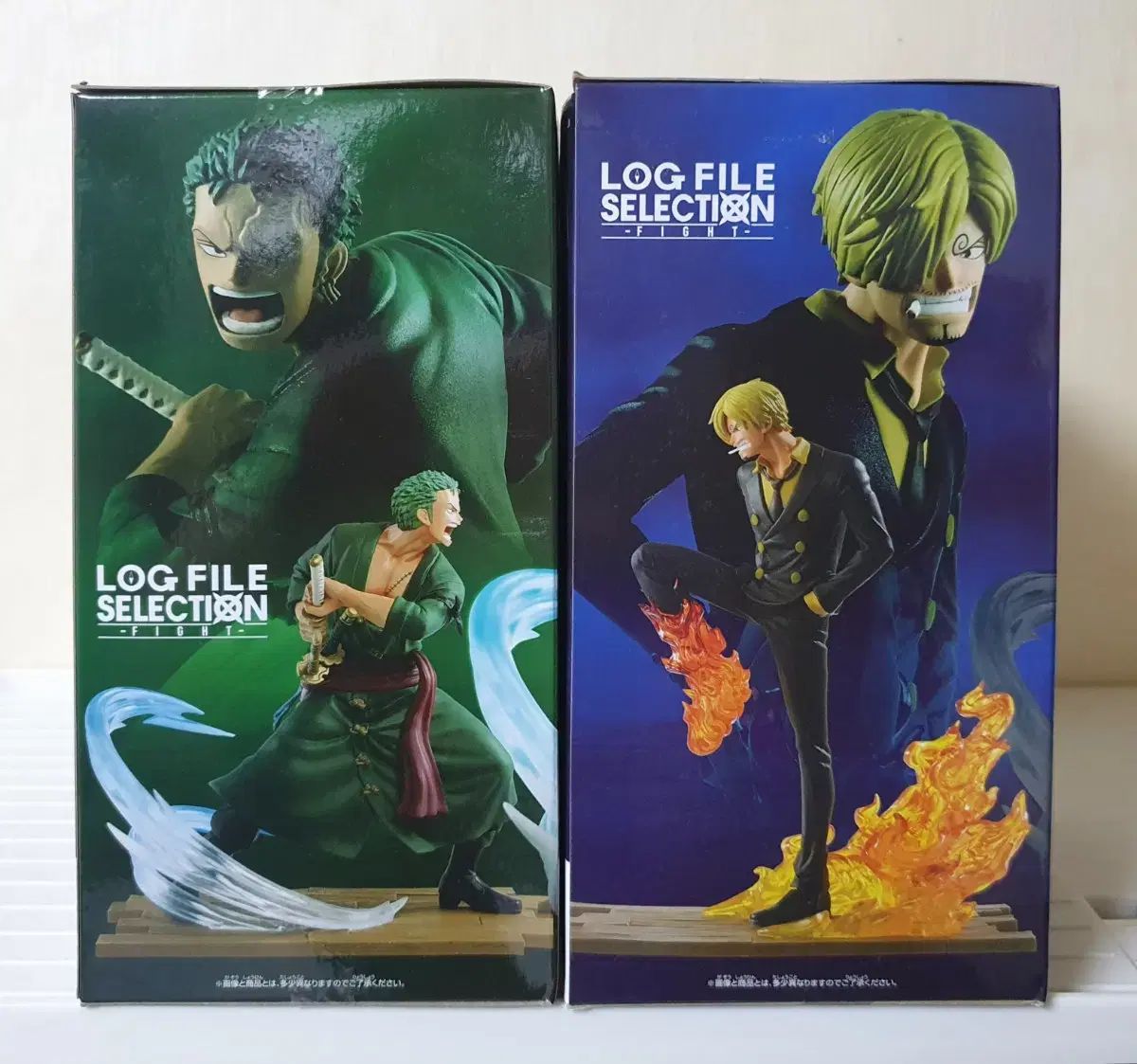 初期レア ワンピース ダイカットポストカード ロロノアゾロ サンジ