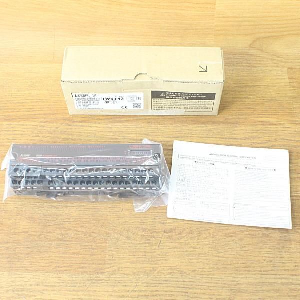 三菱 -32 T シーケンサ 端子台 CC-Link小形タイプリモートI Oユニット