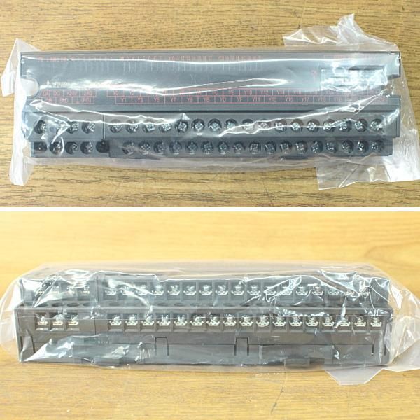 三菱| -32 T シーケンサ 2021年製 端子台 CC-Link小形タイプリモートI|Oユニット