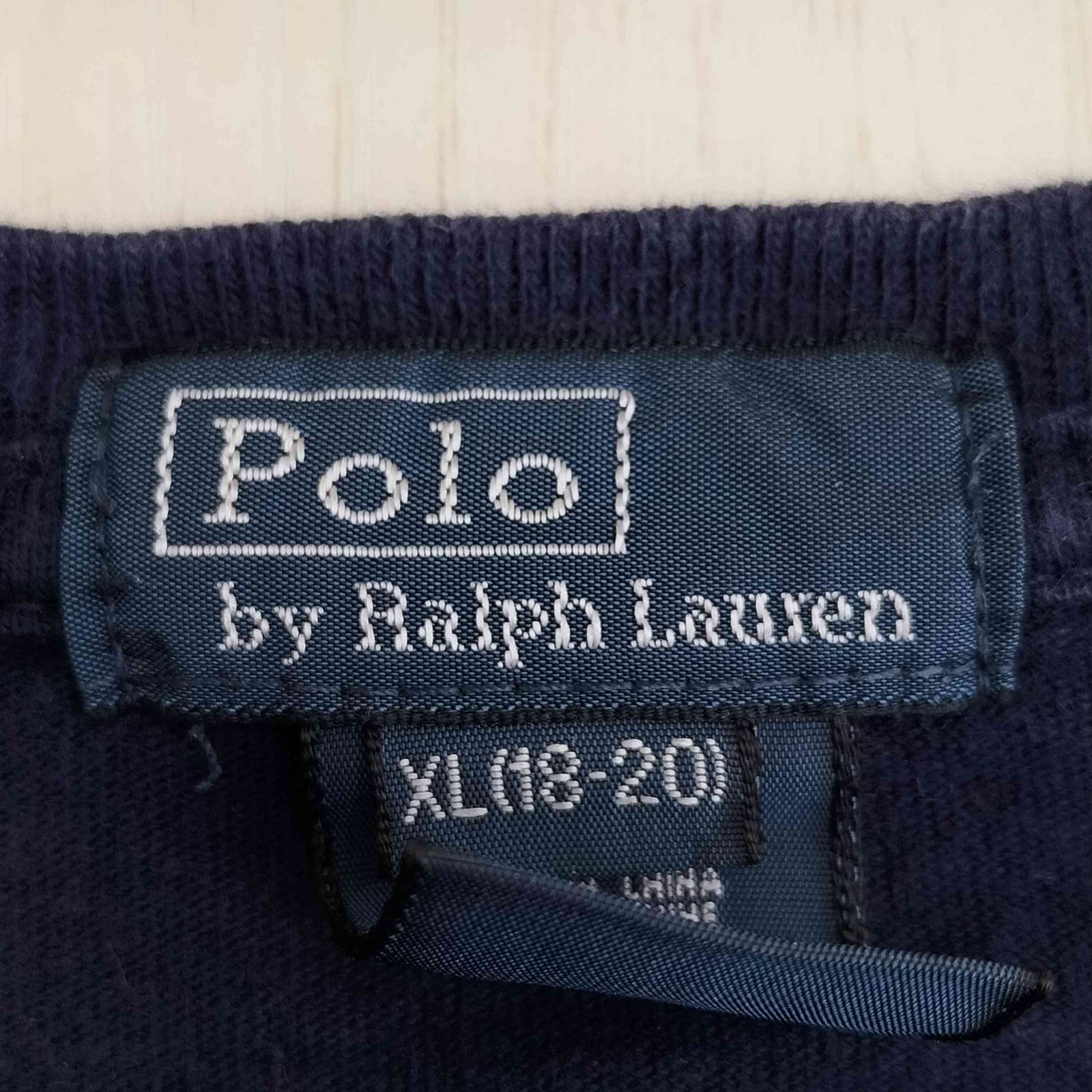 ポロバイラルフローレン Polo by RALPH LAUREN 90s~00s ポニー刺繍