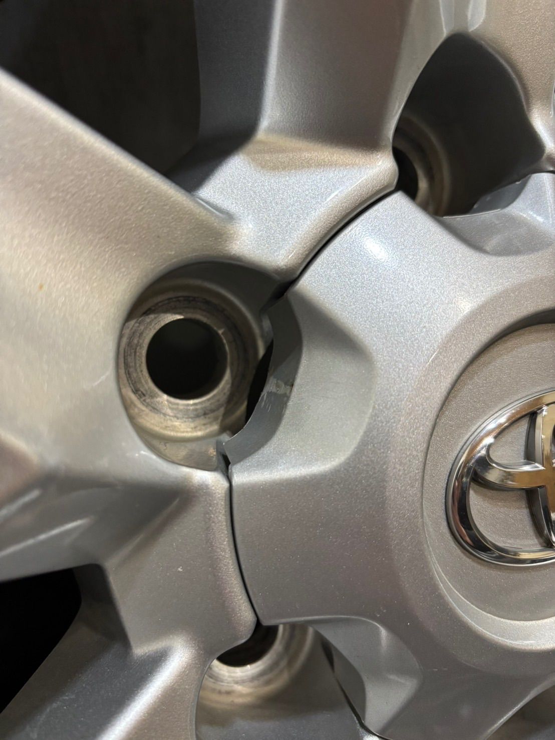  トヨタ 150系 ランドクルーザー プラド 後期 17インチ 7 5 J 25 139 6 H アルミホイール 4本 ハイエース サーフ 2 L 57 17インチ ホイール