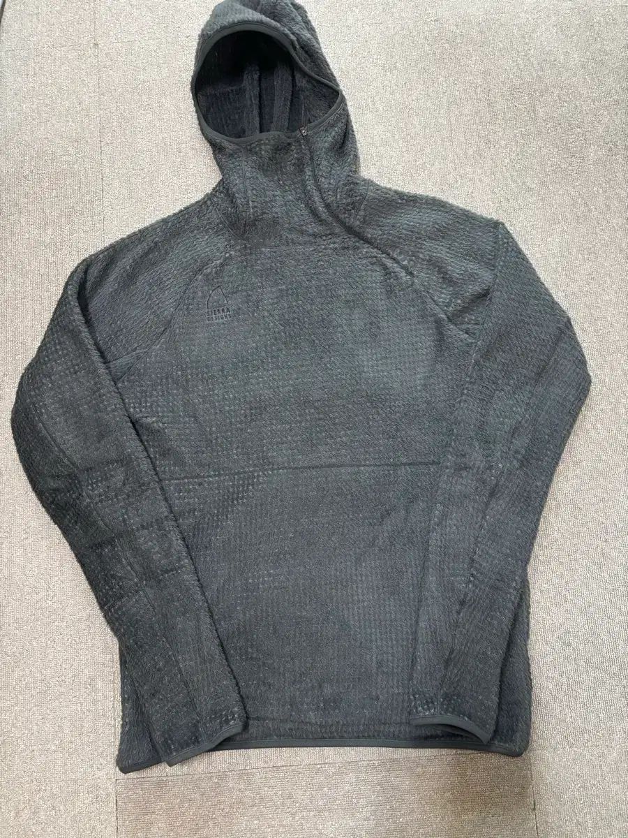 シエラデザイン モス ポーラテック アルファ 190 XLサイズ