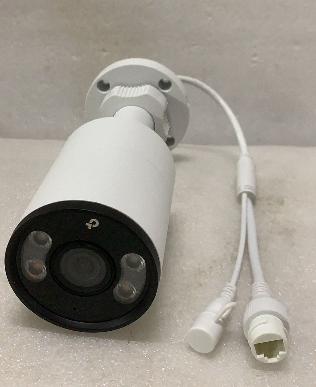 TP Link VIGI C 355 2 8 mm 5 MP屋外用フル バレット型ネットワークカメラ 525003