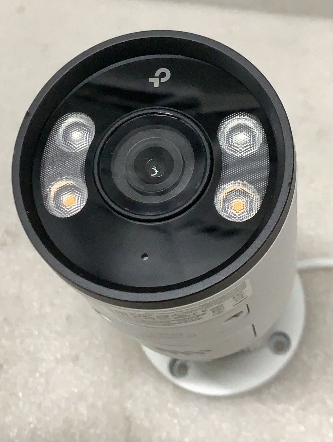 TP Link VIGI C 355 2 8 mm 5 MP屋外用フル バレット型ネットワークカメラ 525003