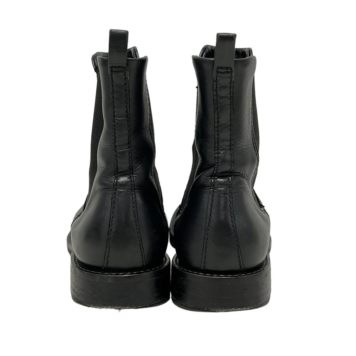 【お値下げ】ECCO エコー　ゴアテックスショートブーツ37 黒 ecco（エコー） 爆買 レディース ウインターブーツ ショートブーツ