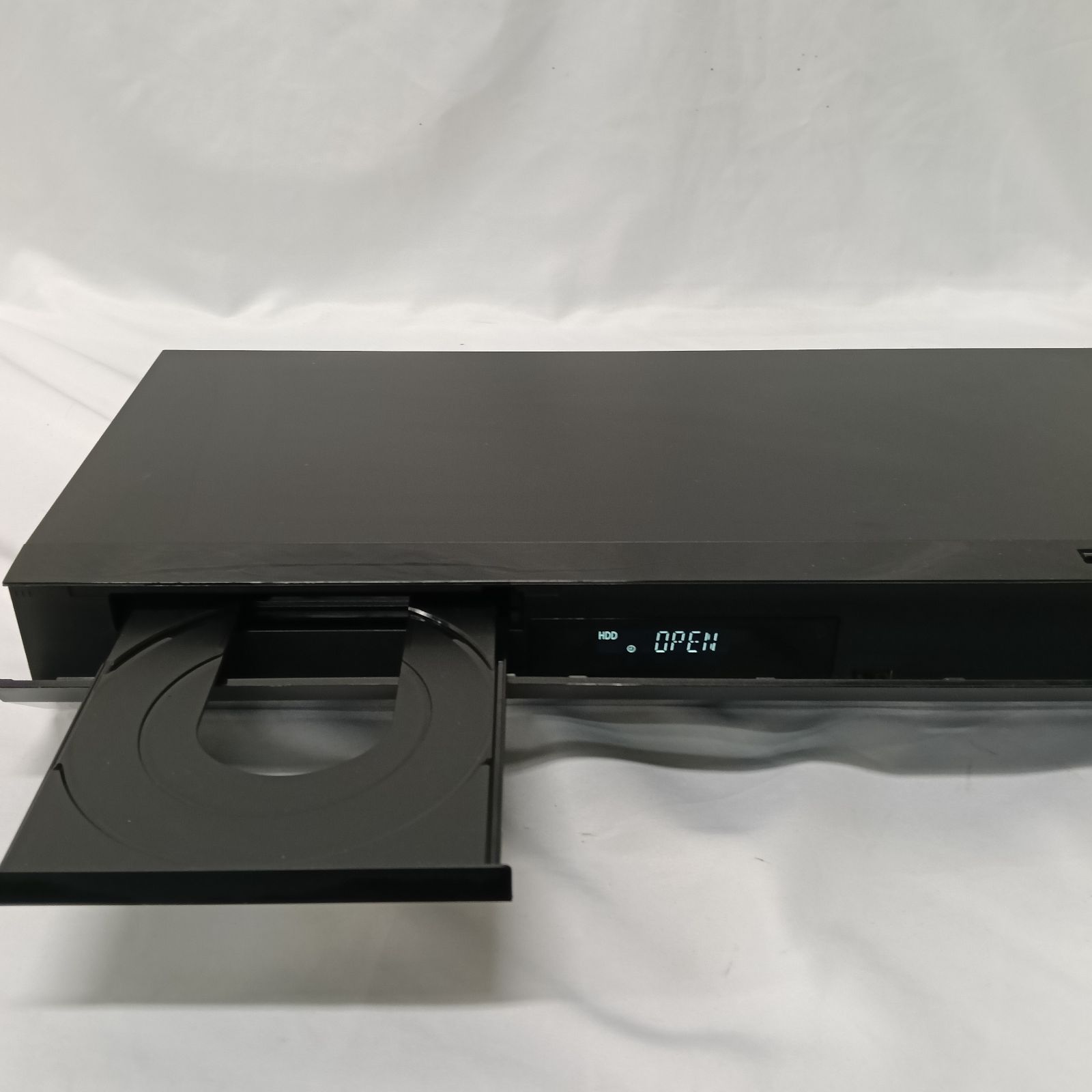 通電 済み Panasonic パナソニック 4 Kチューナー内蔵 ブルーレイディスクレコーダー DIGA DMR CW 400 TB 2020年製